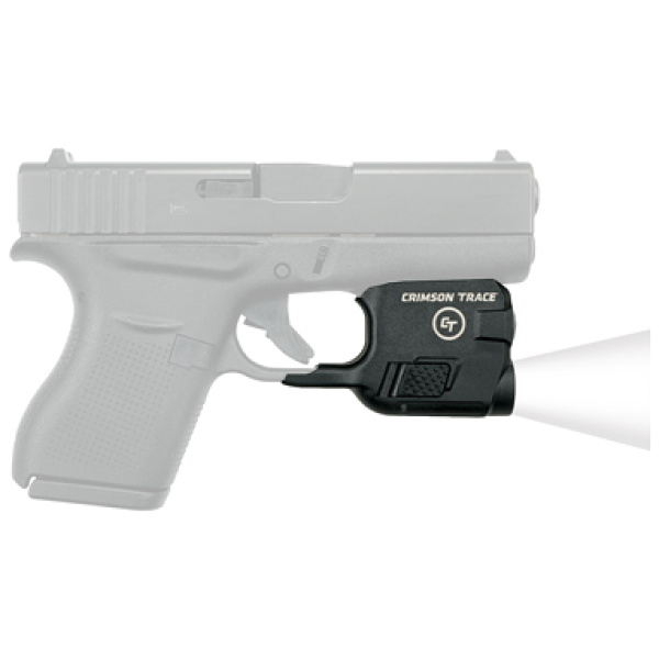 LTG-773 Lightguard Weapon Light for Glock 42/43/48 - Image 4