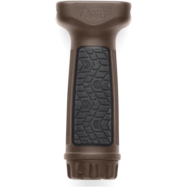 Upgrade Your Tactics with DD Vertical Foregrip Milspec+ Brown