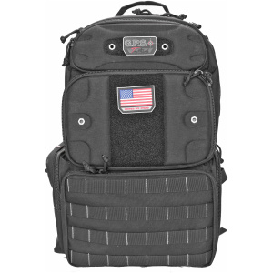 GPS Tactical Range Backpack - Durable & Ready