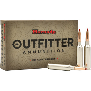Hornady 308 Winchester 150 Grain CX Bullets - 20/Box