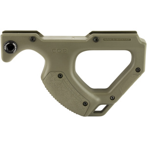 Hera USA Front Grip for Picatinny Rails in OD Green