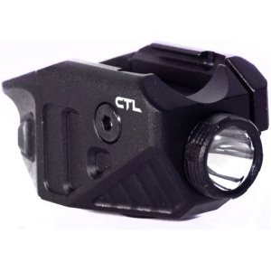 SIG P365 Custom Fit Weapon Light - Viridian CTL