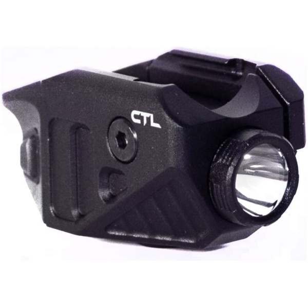 SIG P365 Custom Fit Weapon Light - Viridian CTL