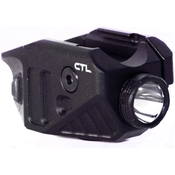SIG P365 Custom Fit Weapon Light - Viridian CTL