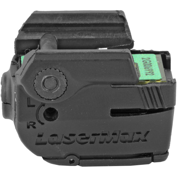 LaserMax Micro II: Compact Pistol Laser with Quick Battery Change - Image 3