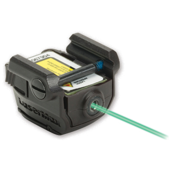 LaserMax Micro II: Compact Pistol Laser with Quick Battery Change - Image 4