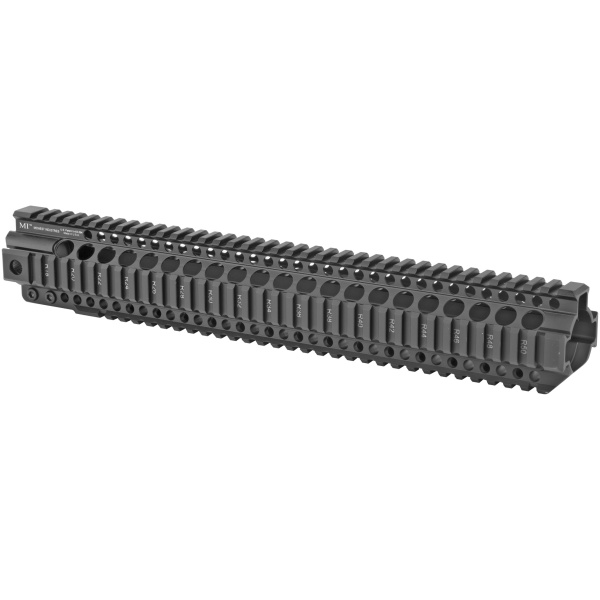 Midwest Industries MI Handguard CRT Picatinny Review and Benefits - Image 2