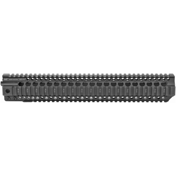 Midwest Industries MI Handguard CRT Picatinny Review and Benefits - Image 3