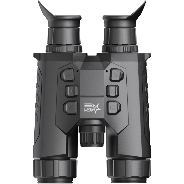 AGM ObservIR LRF 35-384 Thermal Binoculars for Precision Shooting - Image 2