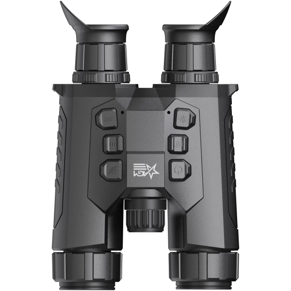AGM ObservIR LRF 35-384 Thermal Binoculars for Precision Shooting - Image 2