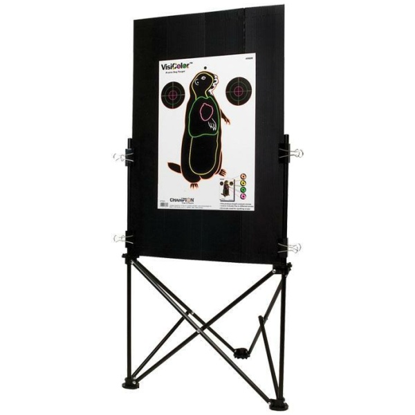 Champion Folding Target Holder Model 40884 for Easy Setup
