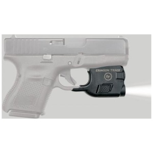 LTG-777 Lightguard Trigger Light for Glock 26 27 33 - 1/pkg