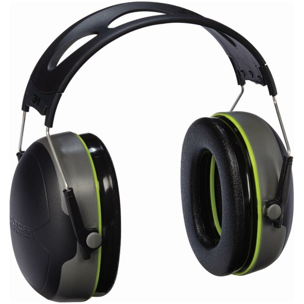 3M PELTOR Sport Bull's Eye Passive Ear Muffs with 27dB NRR
