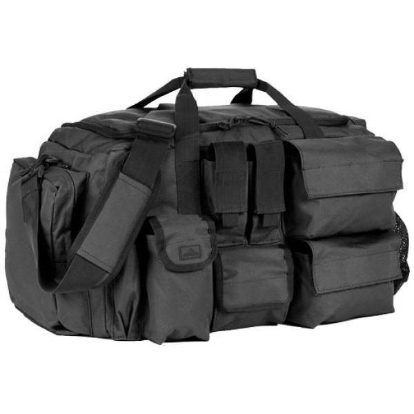 Red Rock Gear Duffel Bag - Durable & Ready 1/box