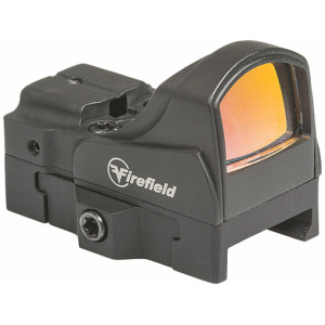 Firefield Impact Mini Reflex Sight FF26021K with 45-Degree Mount