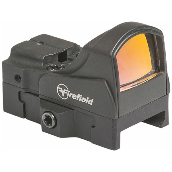 Firefield Impact Mini Reflex Sight FF26021K with 45-Degree Mount
