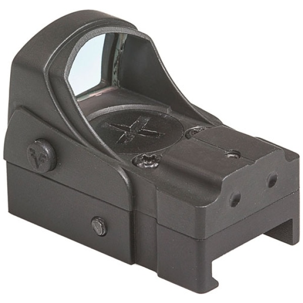 Firefield Impact Mini Reflex Sight FF26021K with 45-Degree Mount - Image 2