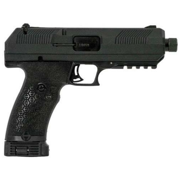 HI-Point JXP Handgun 10mm Auto 10rd Magazine 5.2" Threaded Barrel Optic Ready
