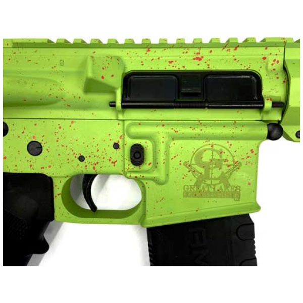 Great Lakes Firearms GLFA AR15 Splatters for 223 Wylde - Image 2