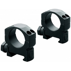 Leupold Mark 4 Aluminum Scope Rings for Precision Shooting