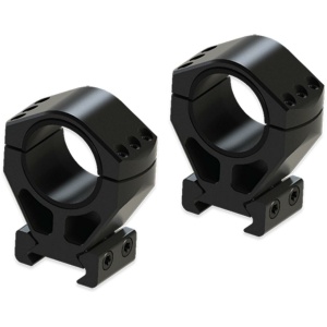 Burris Steel XTR 30mm Scope Ring Set with Pos-Align Inserts
