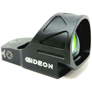 Gideon Optics Omega Red Dot Sight SRO Compatible 1x27mm