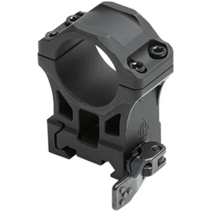UTG ACCU-SYNC QR 1-Inch High Profile Scope Rings AQR120