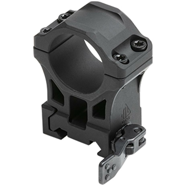 UTG ACCU-SYNC QR 1-Inch High Profile Scope Rings AQR120