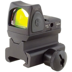 Trijicon RMR Type 2 Red Dot Sight 3.25 MOA for Precision Shooting
