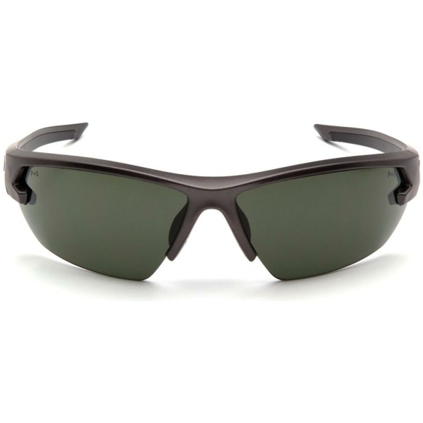 Pyramex Semtex 2.0 Shooting Glasses with Anti-Fog Lenses
