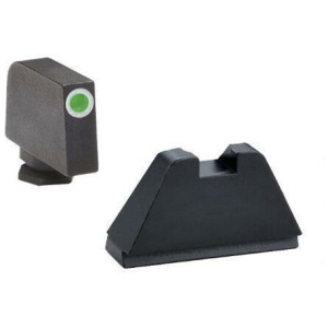 Ameriglo Tritium Tall Sights for Glock Models Enhanced Accuracy