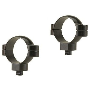 Leupold 2-Piece QR Scope Rings for Precision Shooting