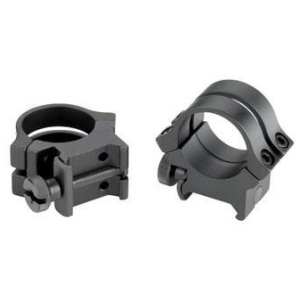 Weaver Quad Lock 1" X-High Scope Rings Model 49049 Upgrade