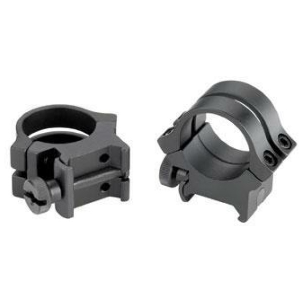 Weaver Quad Lock 1" X-High Scope Rings Model 49049 Upgrade