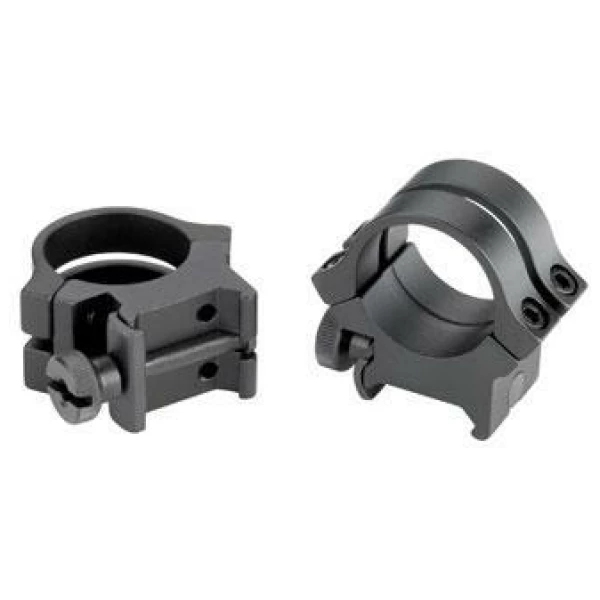 Weaver Quad Lock 1" X-High Scope Rings Model 49049 Upgrade
