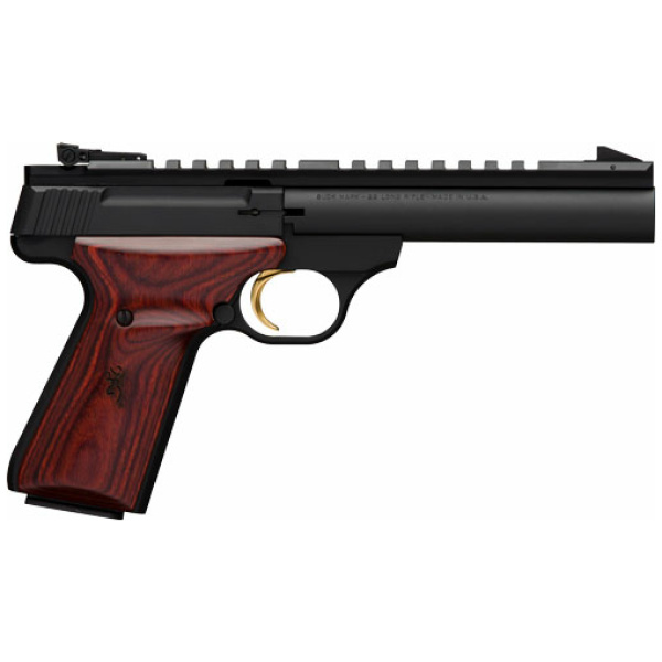 Browning Buck Mark Field Target 22LR 5.5in Barrel 10rd Mag
