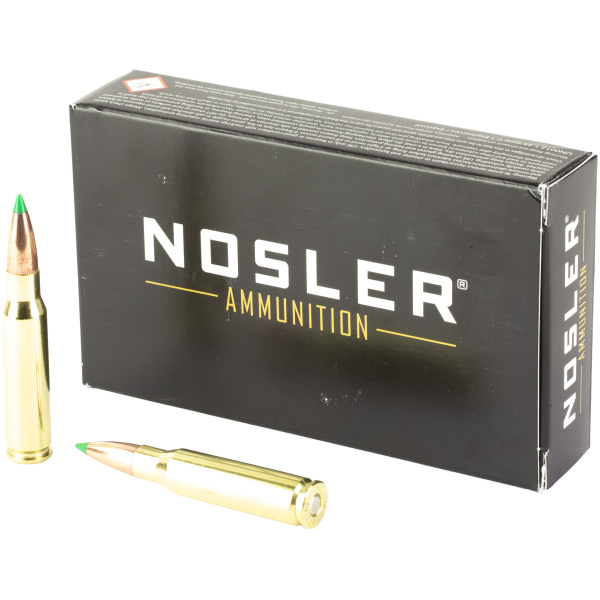 Nosler 308 Winchester 150gr Ballistic Tip Ammo (20ct)