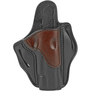 1791 BH1 OWB HOLSTER BRN/BLK RH
