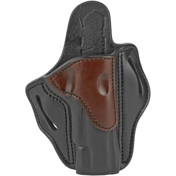 1791 BH1 OWB HOLSTER BRN/BLK RH
