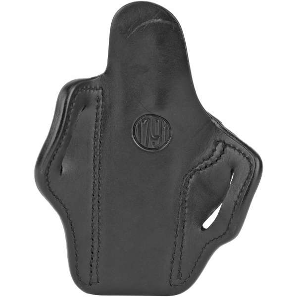 1791 BH1 OWB HOLSTER BRN/BLK RH - Image 2