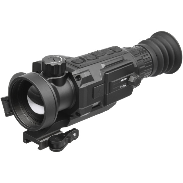 AGM Secutor LRF 50-640 Pro Thermal Scope with Laser Rangefinder - Image 2