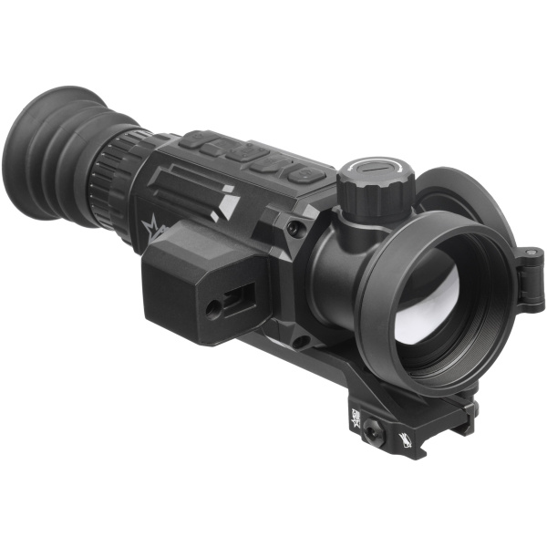 AGM Secutor LRF 50-640 Pro Thermal Scope with Laser Rangefinder - Image 3