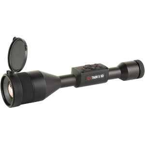 ATN Thor 5 XD Thermal Rifle Scope for Precision Shooting