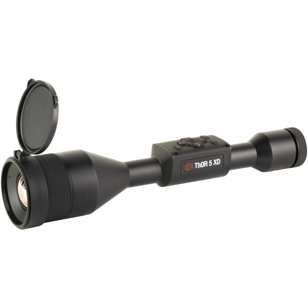 ATN Thor 5 XD Thermal Rifle Scope for Precision Shooting
