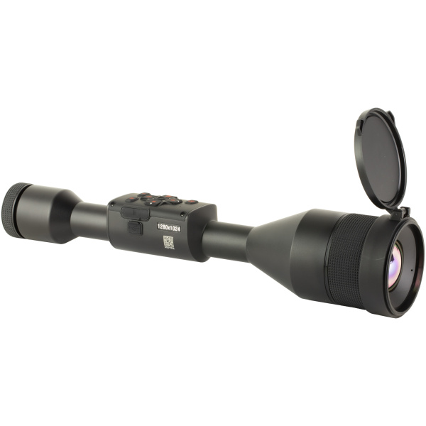 ATN Thor 5 XD Thermal Rifle Scope for Precision Shooting - Image 2