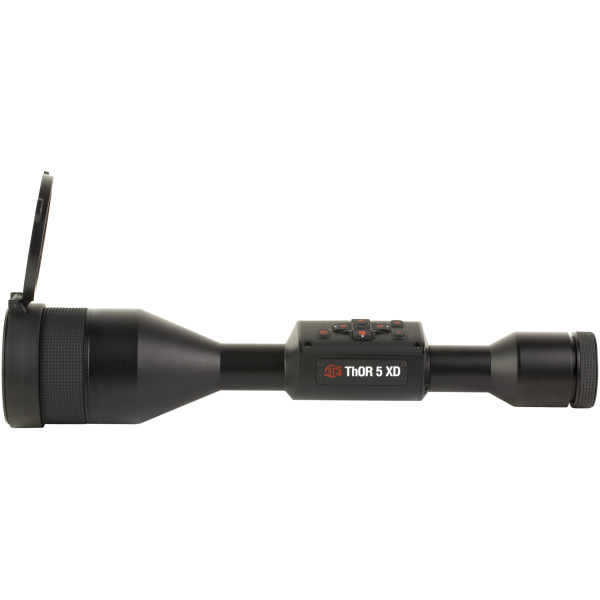 ATN Thor 5 XD Thermal Rifle Scope for Precision Shooting - Image 3
