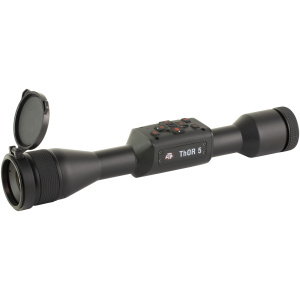 ATN Thor 5 Thermal Rifle Scope 5-20x Smart HD Imaging