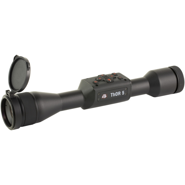 ATN Thor 5 Thermal Rifle Scope 5-20x Smart HD Imaging