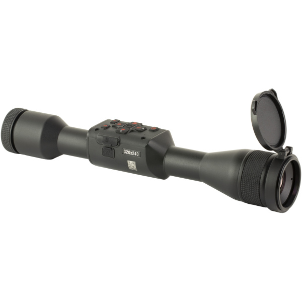 ATN Thor 5 Thermal Rifle Scope 5-20x Smart HD Imaging - Image 2