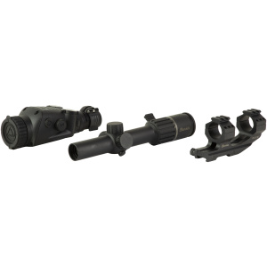 Burris RT-6 1-6x24mm Scope with BTC35 v2 Thermal Clip-On